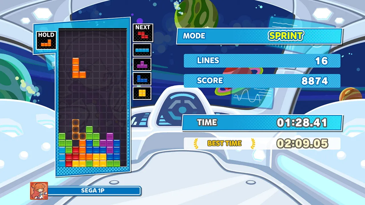 Puyo Puyo Tetris 2 - PlayStation 5 (Asia)