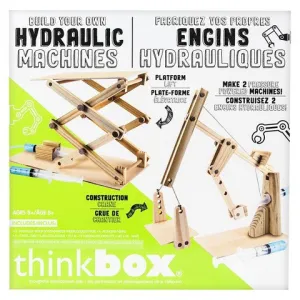 "Hydraulics Machines" - Science Kit