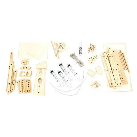 "Hydraulics Machines" - Science Kit