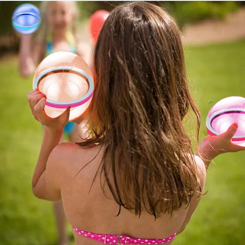 Reusable Splash Balls Water Balloons