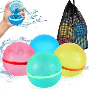 Reusable Splash Balls Water Balloons