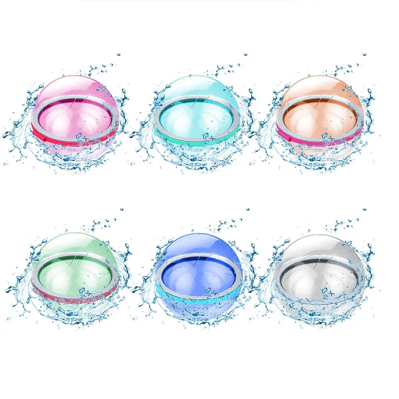 Reusable Splash Balls Water Balloons