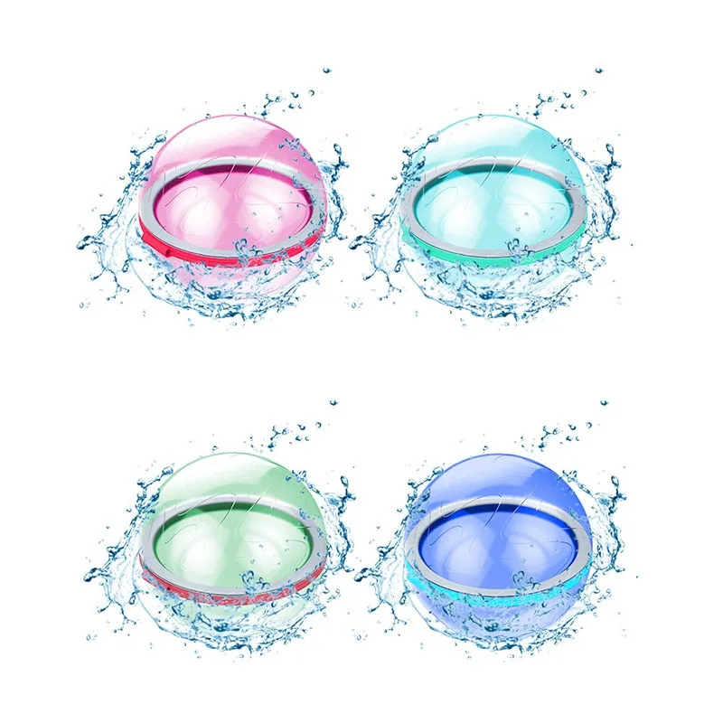 Reusable Splash Balls Water Balloons