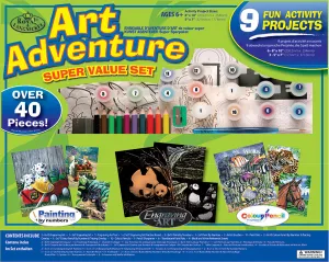 Royal & Langnickel: Art Adventure