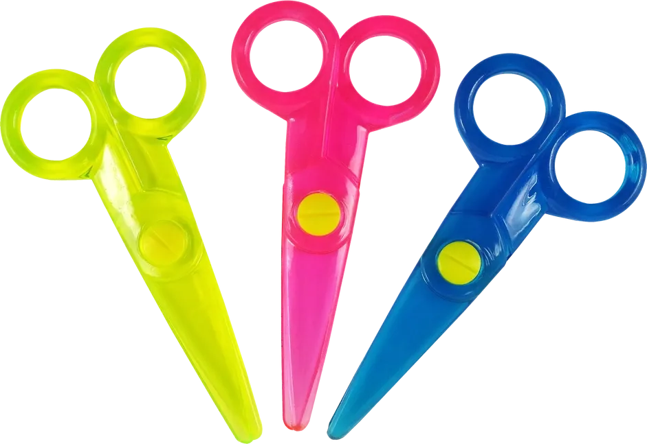 Safety Scissors