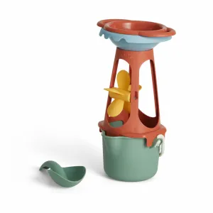 Sand & Water Mill with Bucket