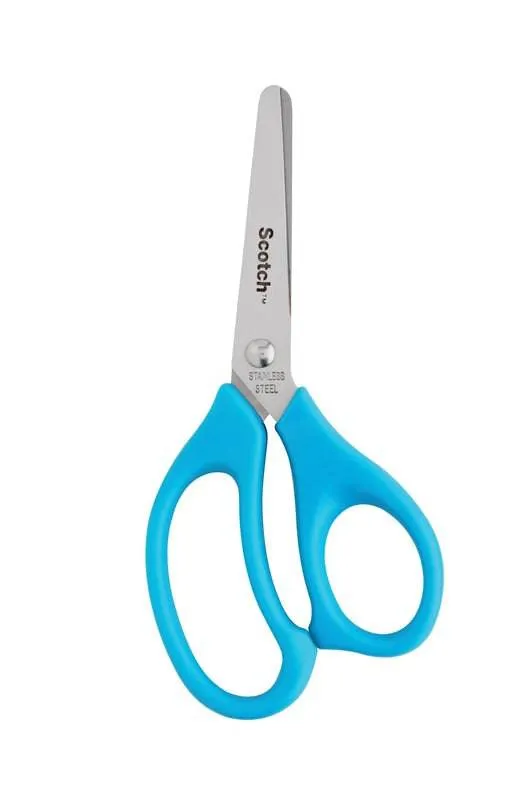 Scotch Kids Scissors 1441B. 5 in (12cm)