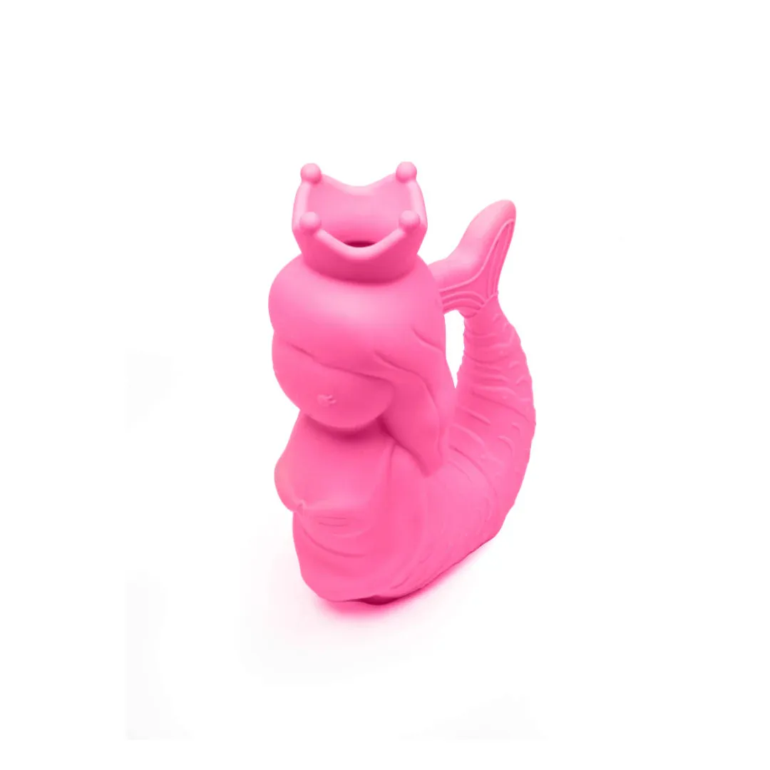 SCRUNCH MERMAID - FLAMINGO PINK