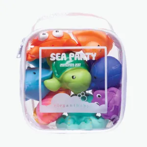 Sea Party Squirtie Set