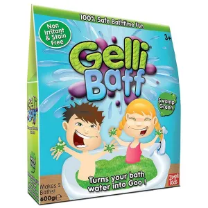 Simba Gelli Baff, 2 Use 600 Grams, Swamp Green