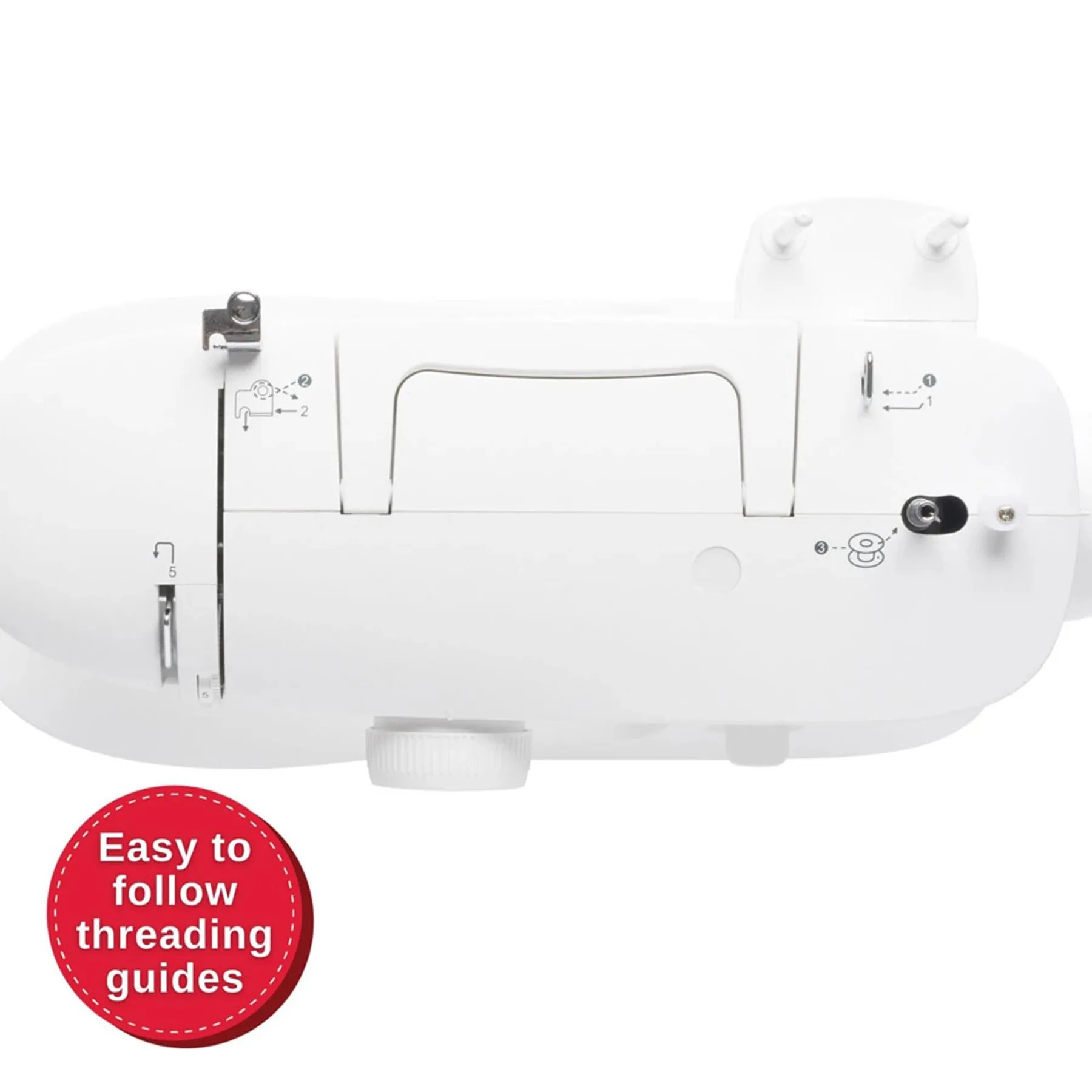 SINGER® Refurbished MX60 Sewing Machine