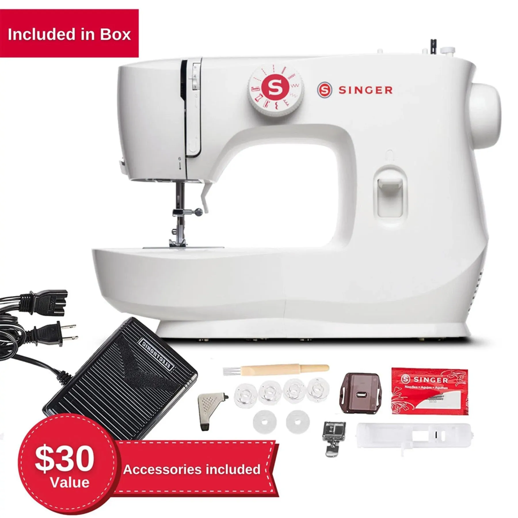 SINGER® Refurbished MX60 Sewing Machine