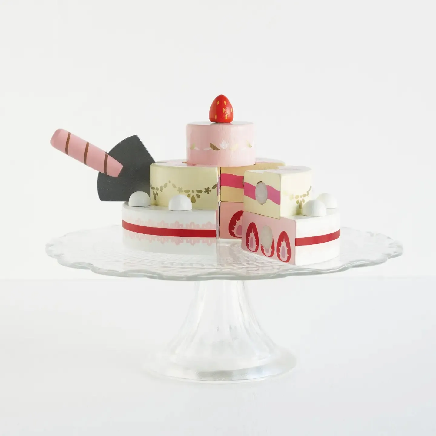 Sliceable Wedding Cake