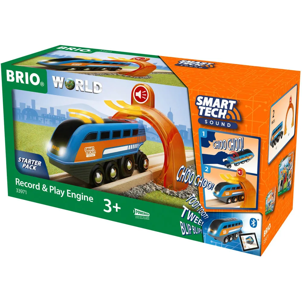 Smart Tech Sound Record & Play Engine