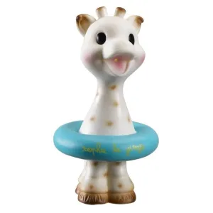 Sophie La Girafe 011400L Squirting Bath Toy (Blue)