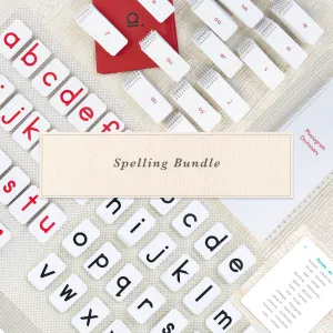 Spelling & Decoding Bundle