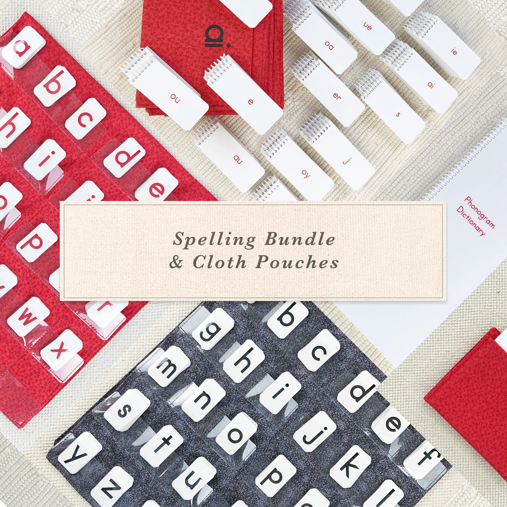 Spelling & Decoding Bundle