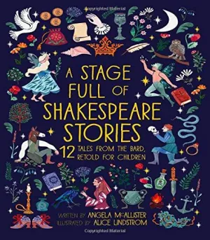 STAGE FULL OF SHAKESPEARE STORIES