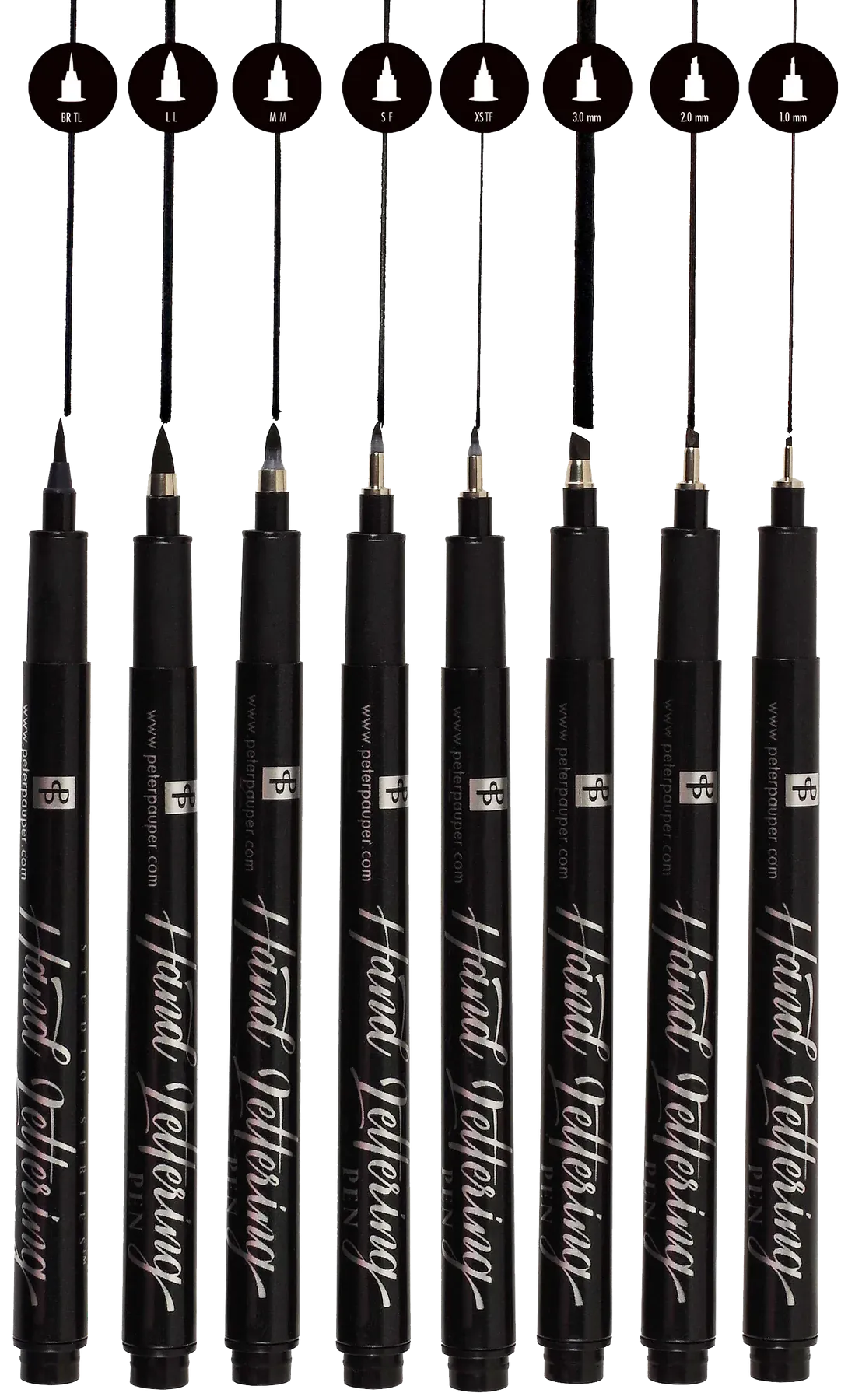 Studio Series Hand Lettering Pens