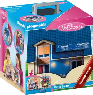 TAKE ALONG DOLLHOUSE