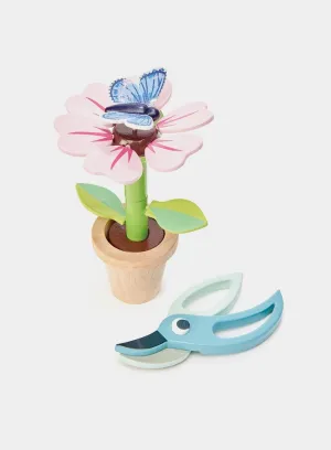 Tender Leaf Toys Blossom Flower Pot