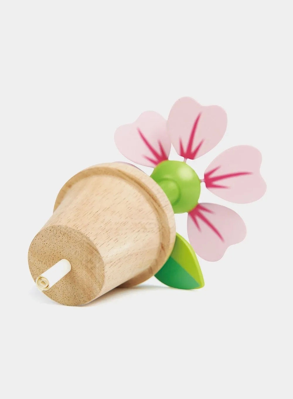 Tender Leaf Toys Blossom Flower Pot
