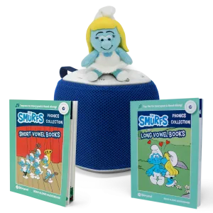 The Storypod Smurfs Bundle