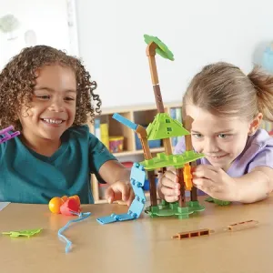 Tree House Engineering & Design Building Set(DISC)
