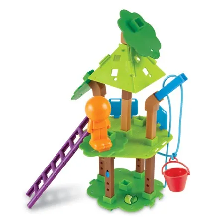 Tree House Engineering & Design Building Set(DISC)