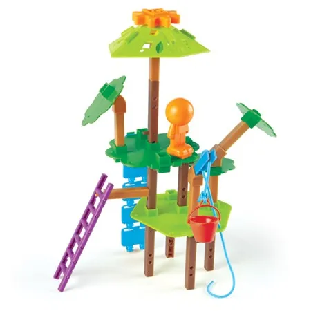 Tree House Engineering & Design Building Set(DISC)