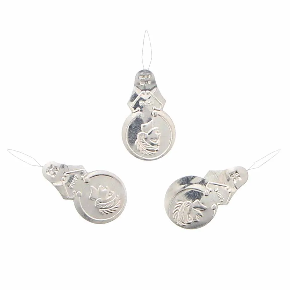 UNIQUE SEWING Needle Threaders - 3pcs