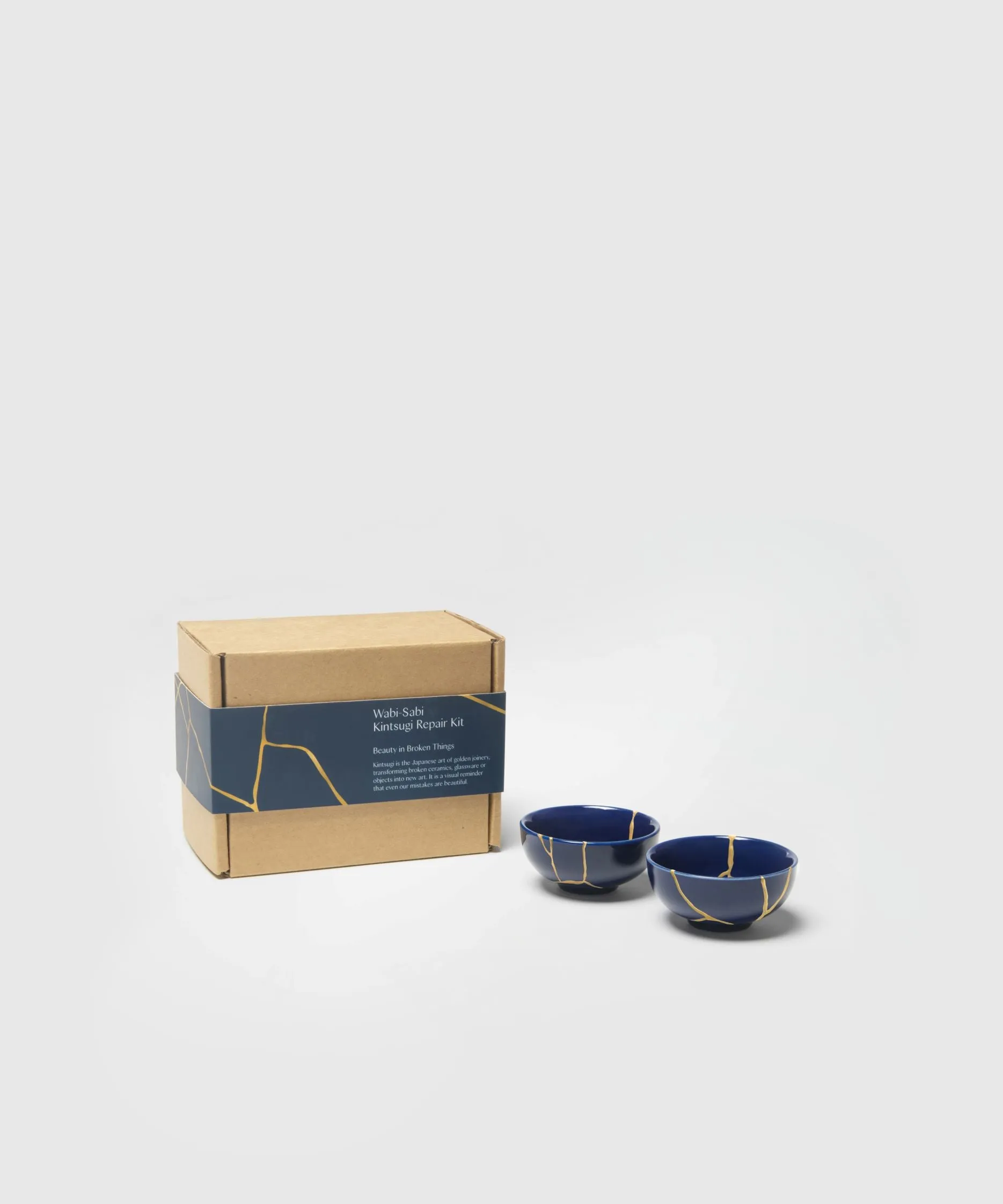 Wabi-Sabi Kintsugi Repair Kit