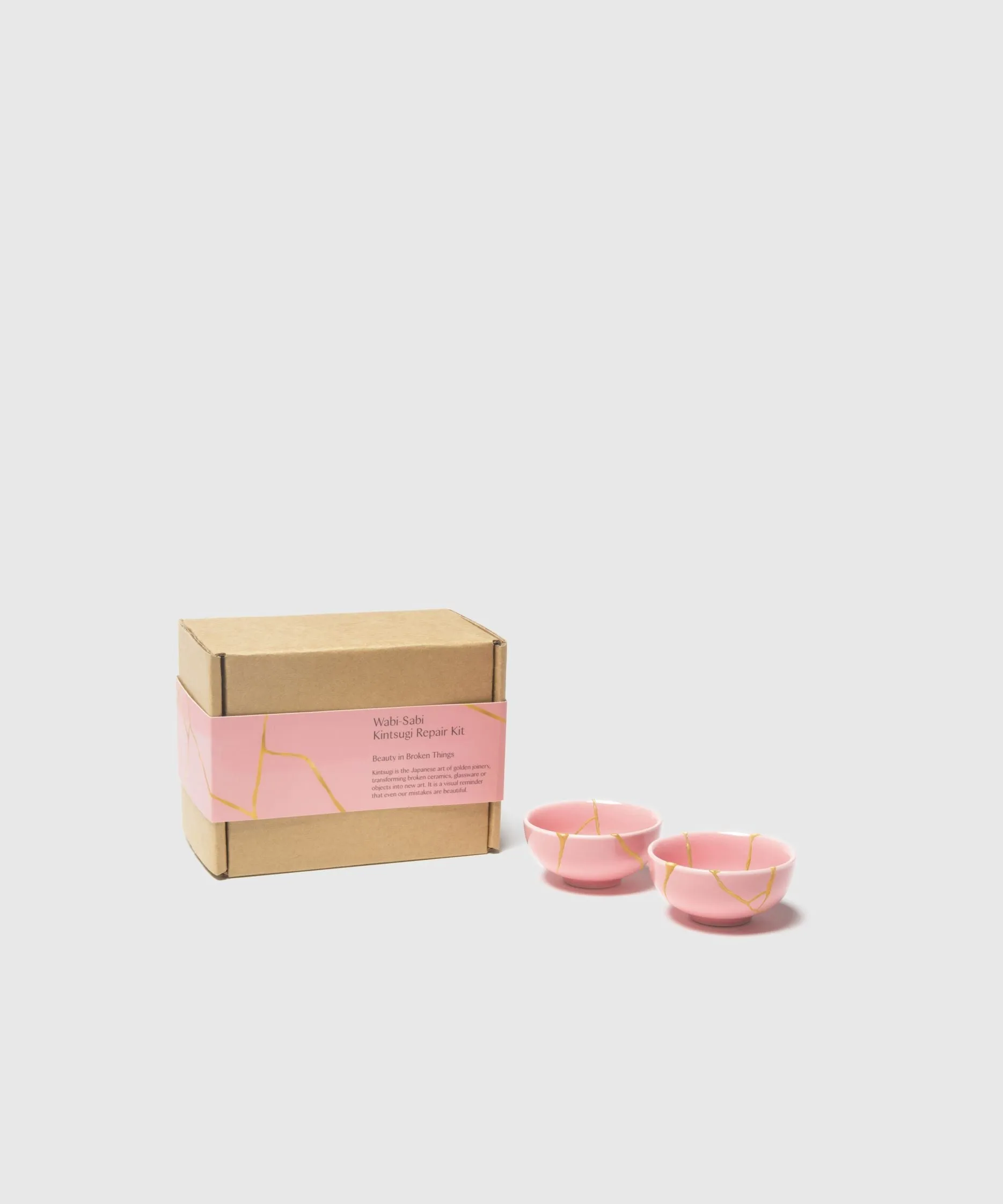 Wabi-Sabi Kintsugi Repair Kit