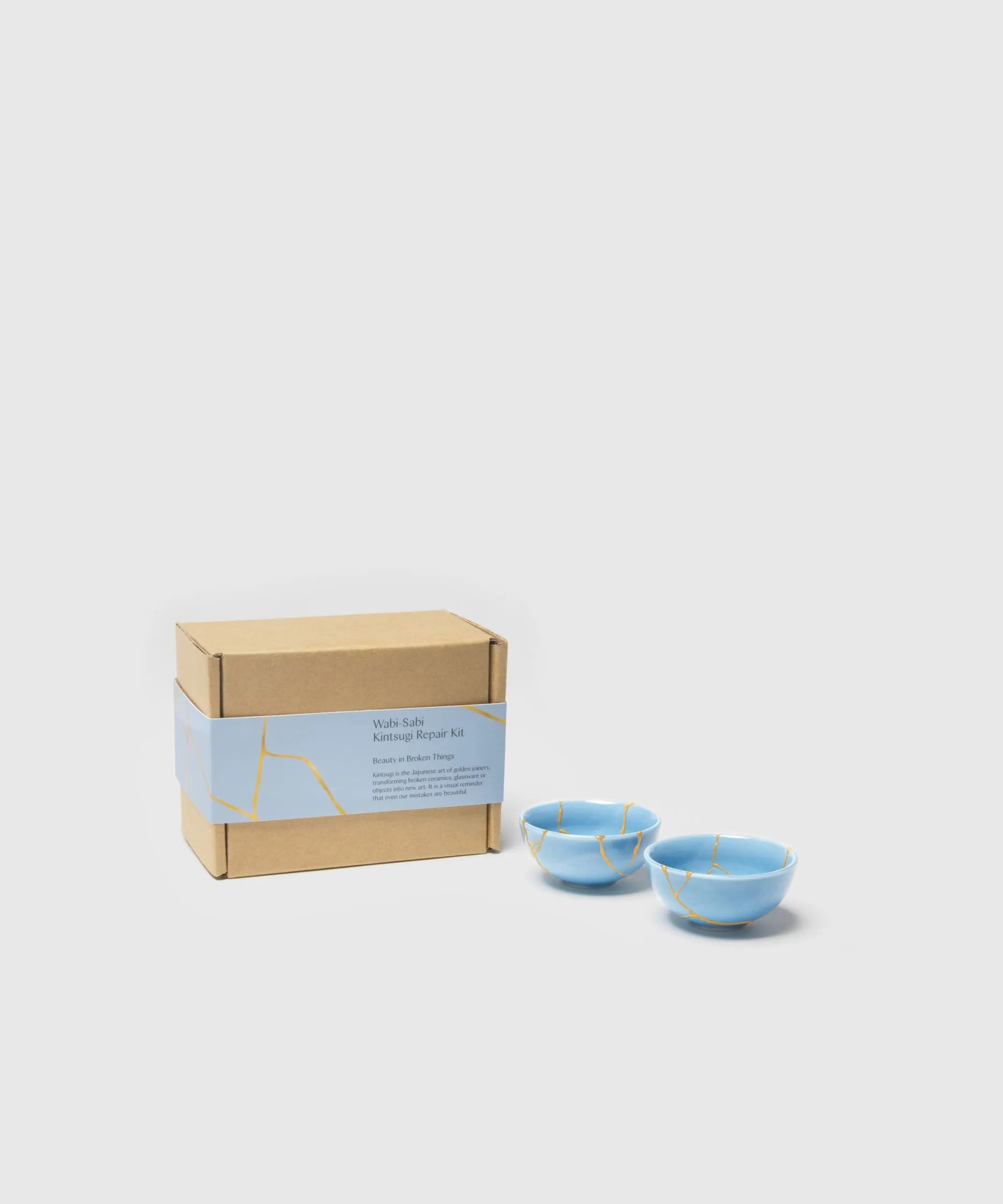 Wabi-Sabi Kintsugi Repair Kit