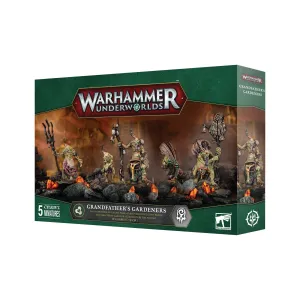 Warhammer: Underworlds - Grandfathers Gardeners
