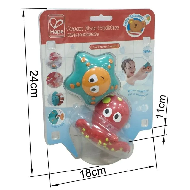 Water Squirter Toys