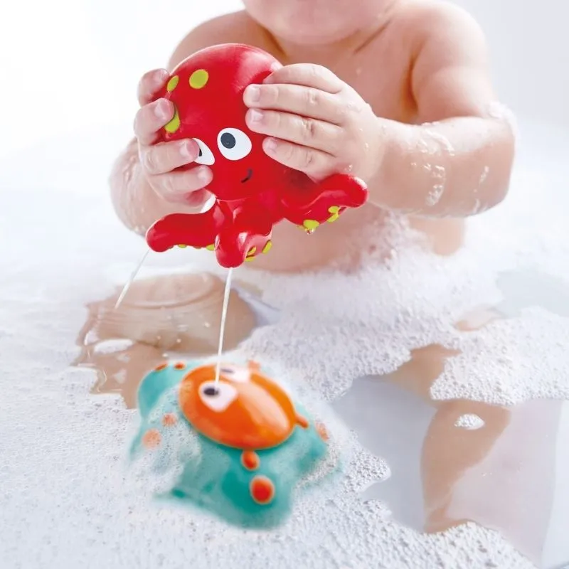 Water Squirter Toys
