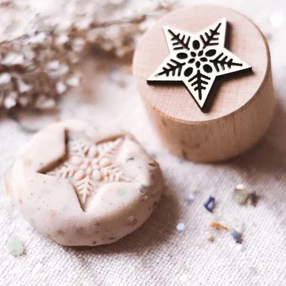 Wooden Stampers Christmas